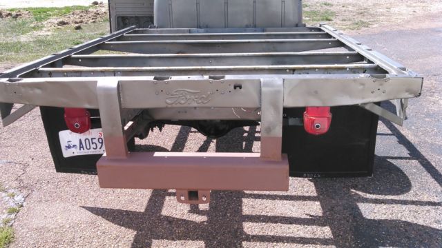 1956 Ford F-350 Pickup - photo 5