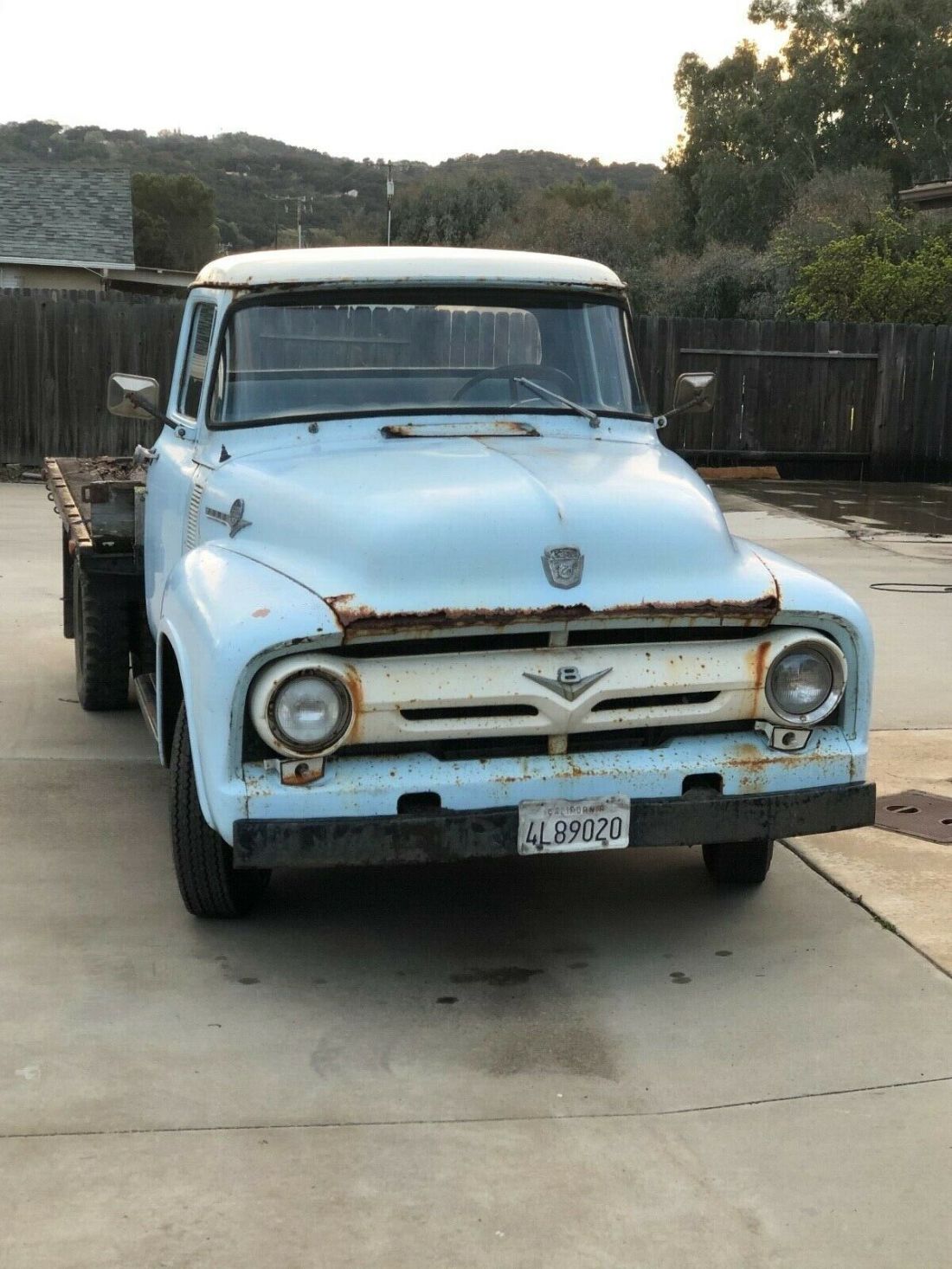 1956 Ford F-350 - photo 2