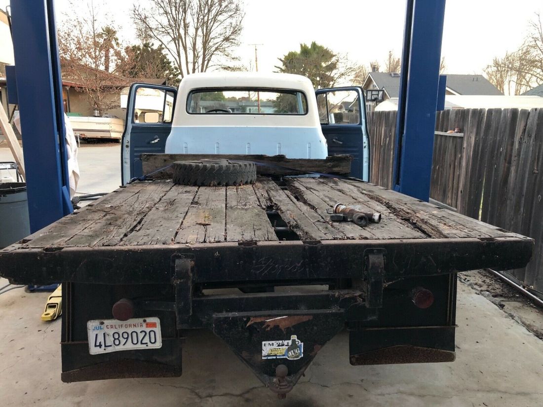 1956 Ford F-350 - photo 3