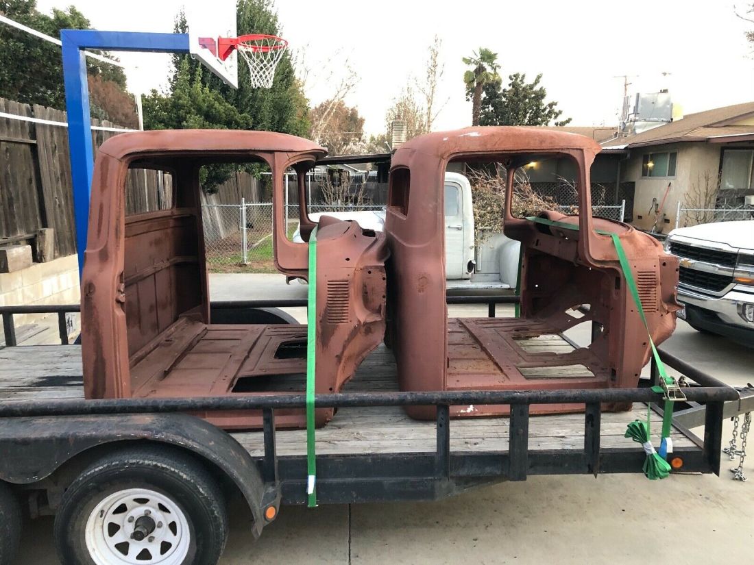 1956 Ford F-350 - photo 6