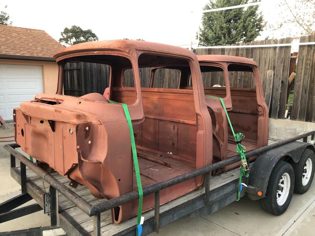 1956 Ford F-350 - photo 7