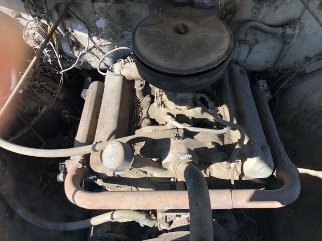 1956 Ford F-500 SERVICE UTILITY - photo 10