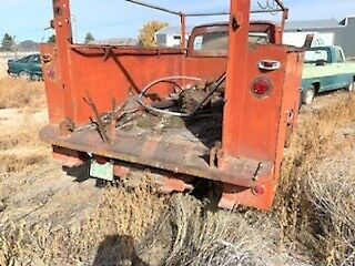 1956 Ford F-500 SERVICE UTILITY - photo 5