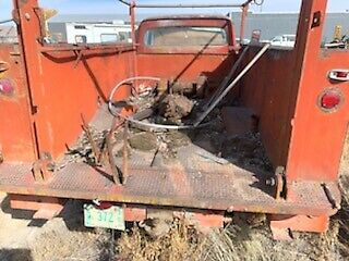 1956 Ford F-500 SERVICE UTILITY - photo 6