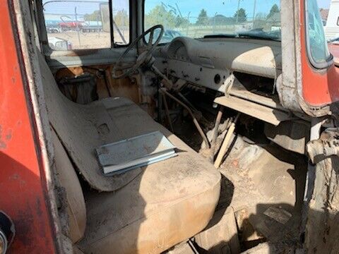 1956 Ford F-500 SERVICE UTILITY - photo 12