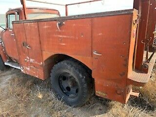 1956 Ford F-500 SERVICE UTILITY - photo 8