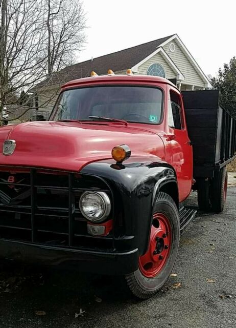 1956 Ford Other Pickups - photo 4