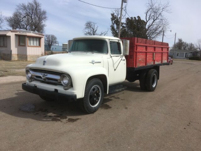 1956 ford f600 grain truck 1956 Ford Other Pickups