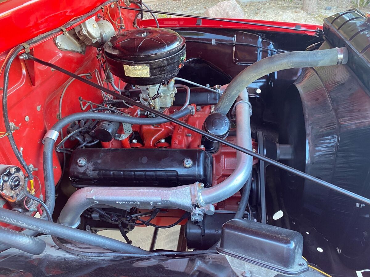 1956 Ford F600 - photo 3