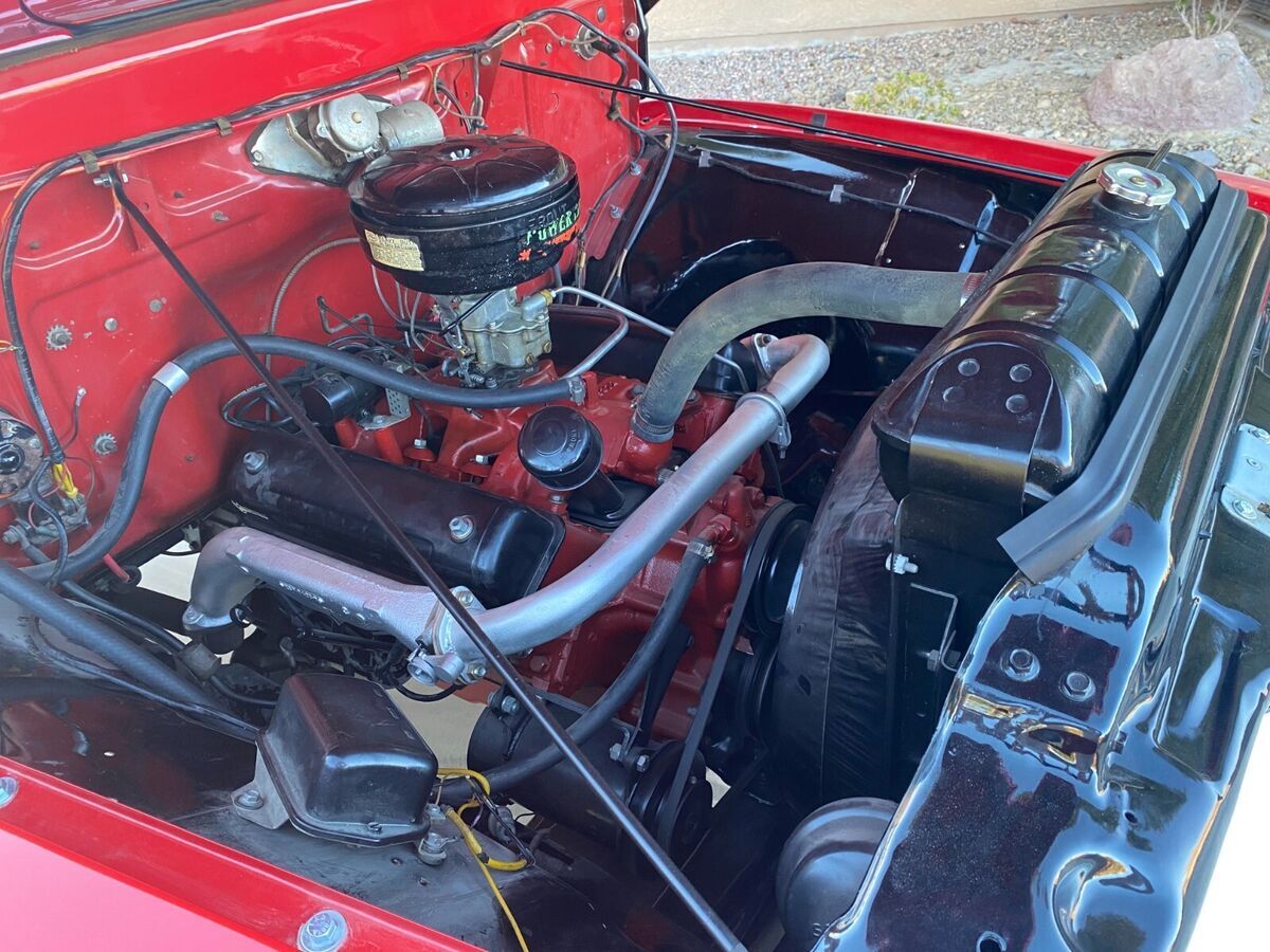 1956 Ford F600 - photo 4
