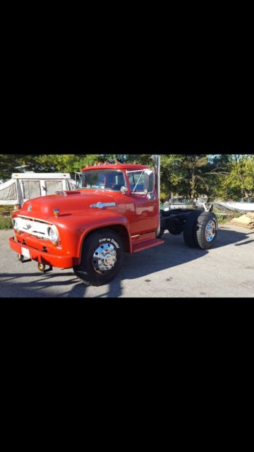 1956 Ford f800 1956 Ford Other Pickups