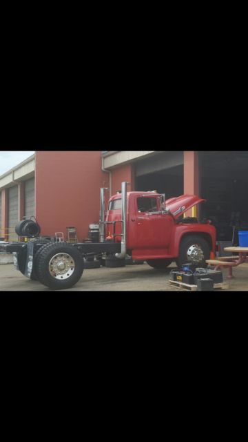1956 Ford Other Pickups - photo 10