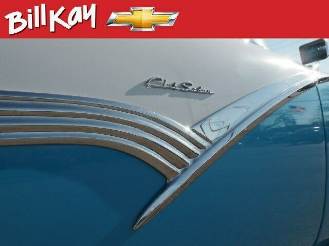 1956 Ford Fair lane coupe - photo 11