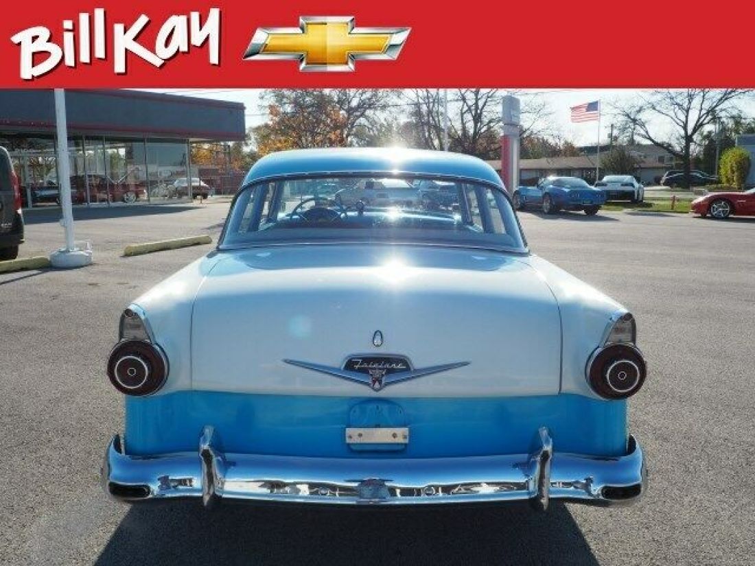 1956 Ford Fair lane coupe - photo 6