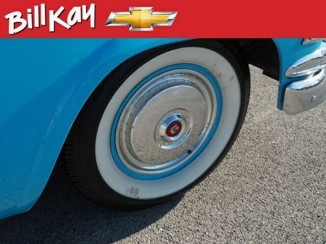 1956 Ford Fair lane coupe - photo 9