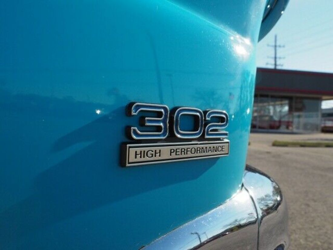 1956 Ford Fair lane coupe - photo 10