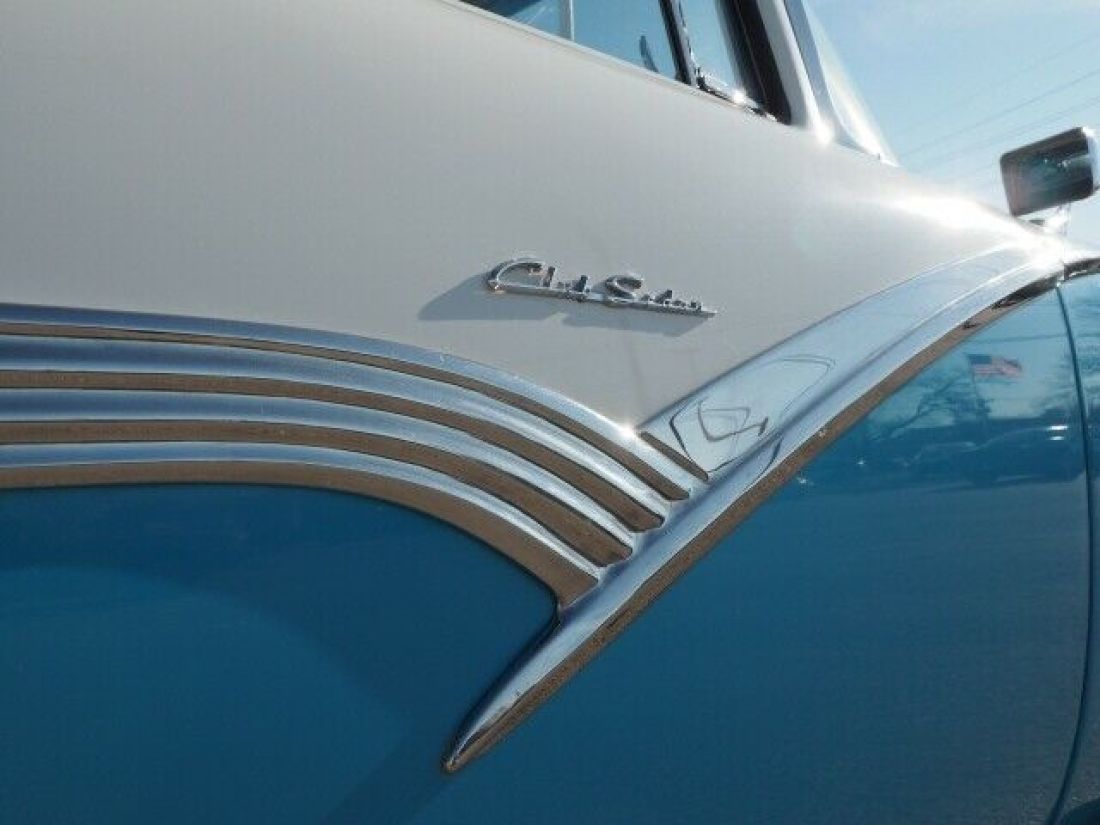 1956 Ford Fair lane coupe - photo 11
