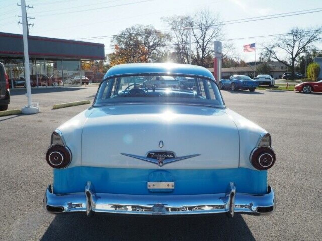 1956 Ford Fair lane coupe - photo 6