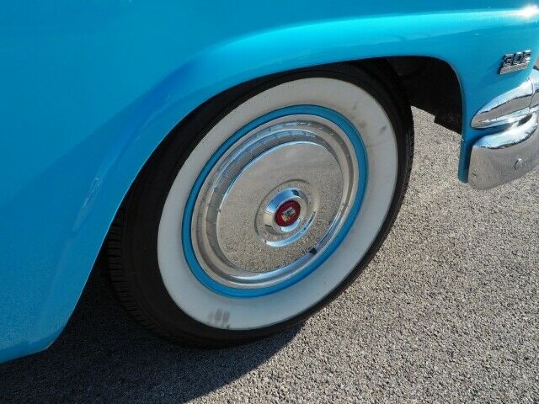 1956 Ford Fair lane coupe - photo 9