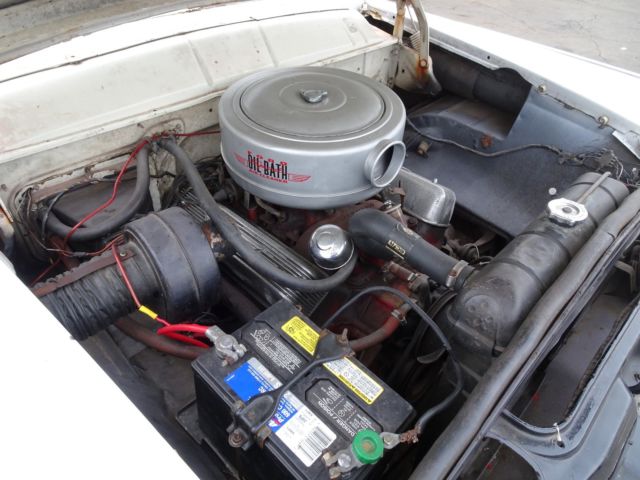 1956 Ford Fairlane Victoria - photo 11