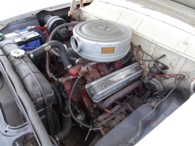 1956 Ford Fairlane Victoria - photo 12