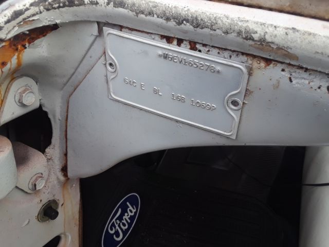 1956 Ford Fairlane Victoria - photo 13