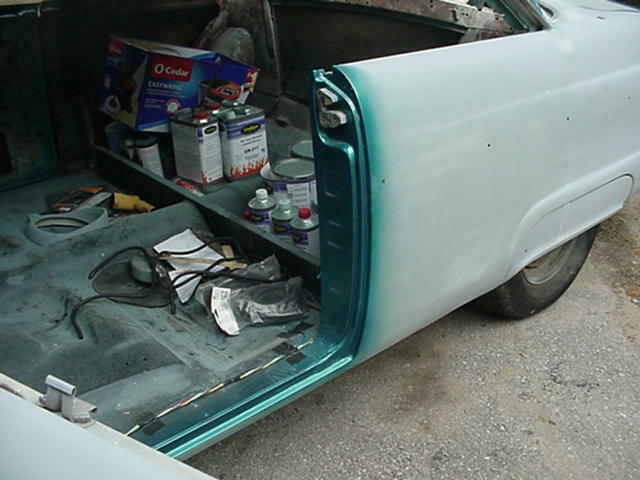 1956 Ford Fairlane VICTORIA - photo 13
