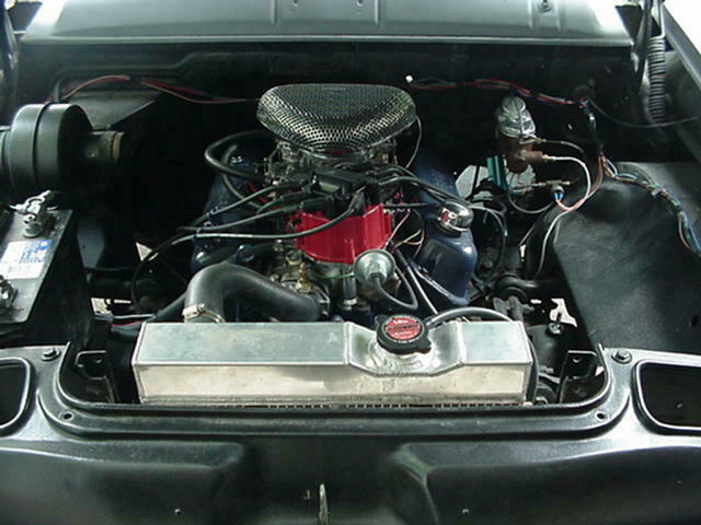 1956 Ford Fairlane VICTORIA - photo 7