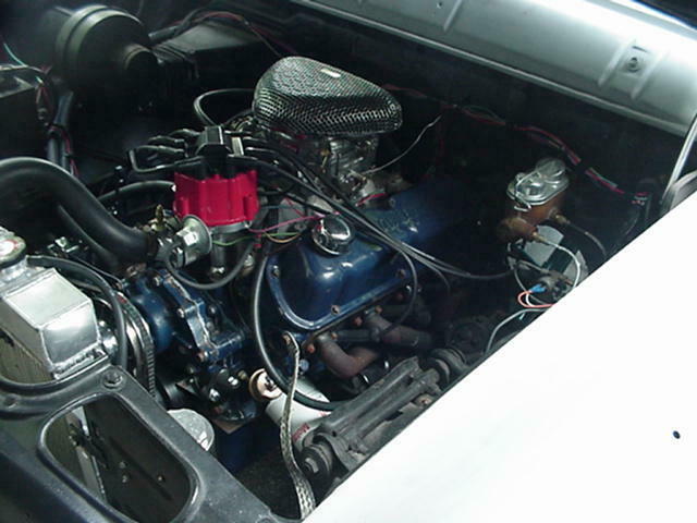 1956 Ford Fairlane VICTORIA - photo 8