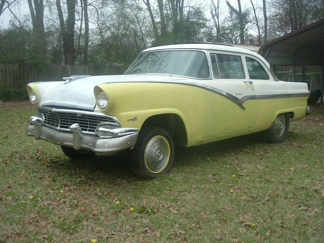 1956 Ford Fairlane