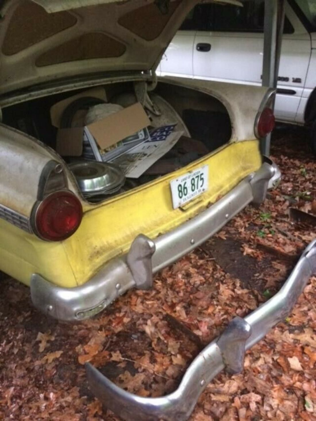 1956 Ford Fairlane - photo 13