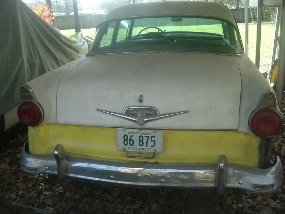 1956 Ford Fairlane - photo 4