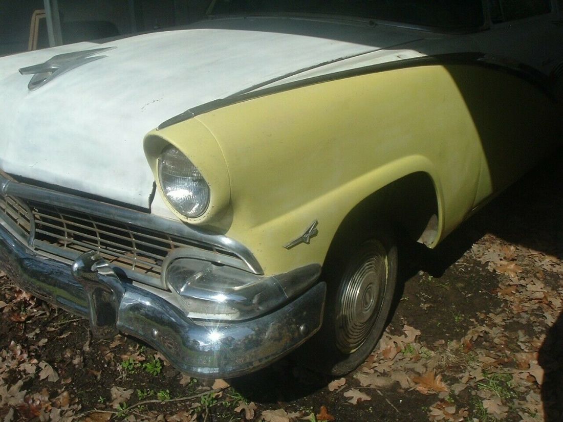 1956 Ford Fairlane - photo 6