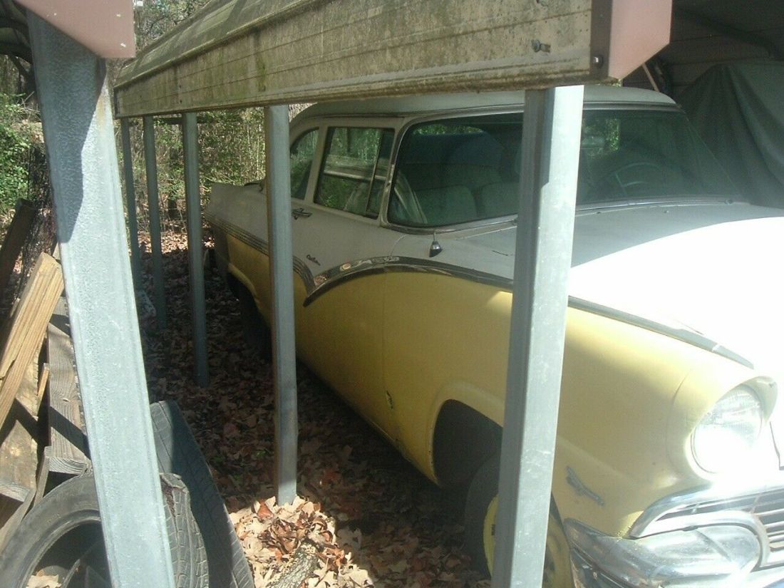1956 Ford Fairlane - photo 7