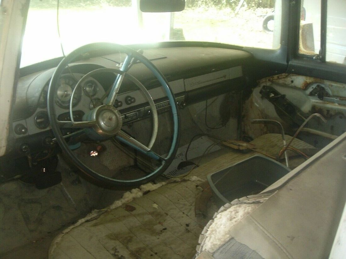 1956 Ford Fairlane - photo 8