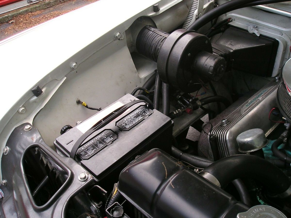 1956 Ford Fairlane - photo 11