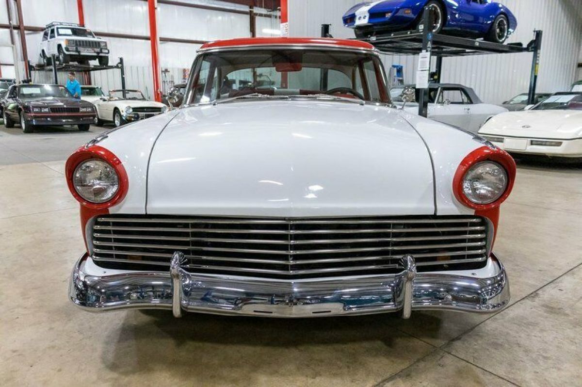 1956 Ford Fairlane - photo 8