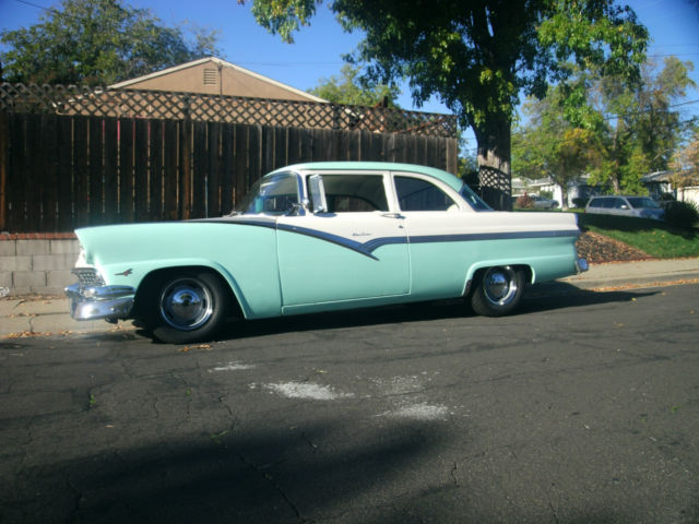 1956 Ford Fairlane Base 4.8L 1956 Ford Fairlane Base