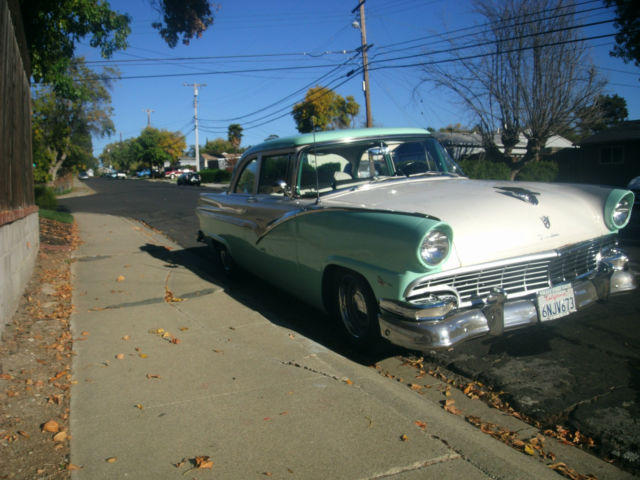 1956 Ford Fairlane Base - photo 4