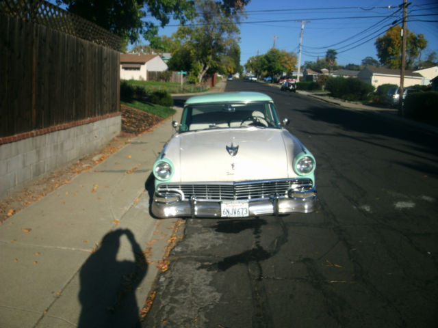 1956 Ford Fairlane Base - photo 5