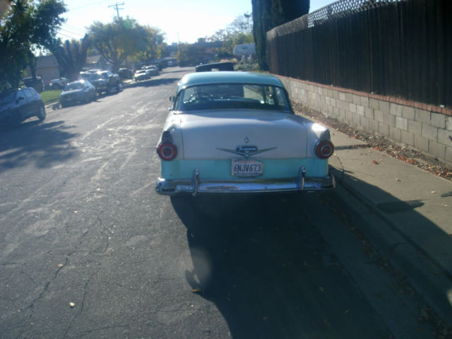 1956 Ford Fairlane Base - photo 6