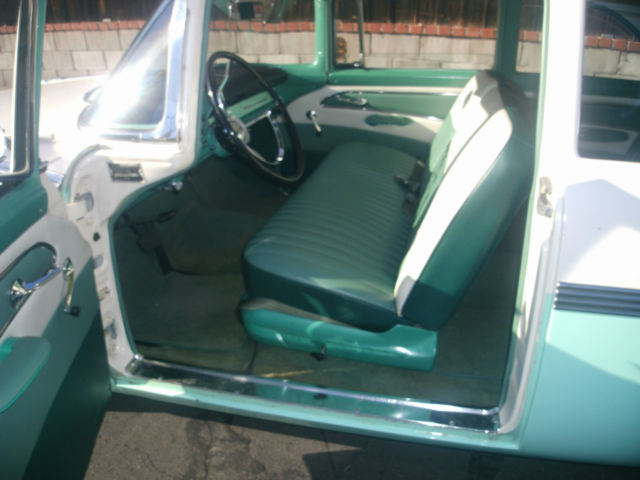1956 Ford Fairlane Base - photo 9
