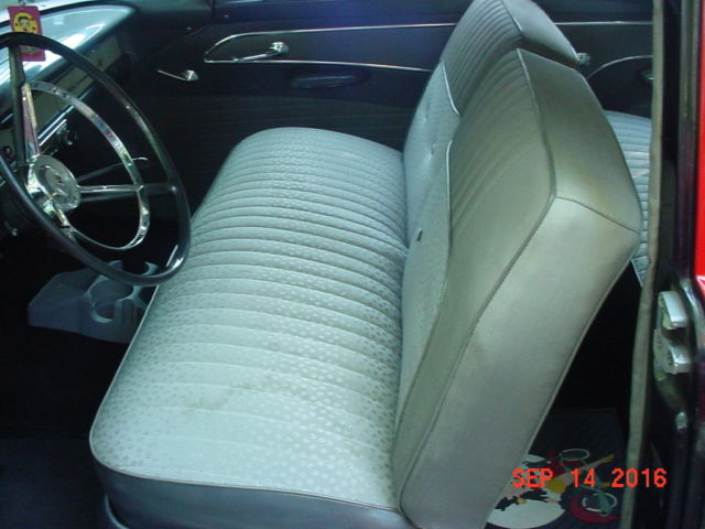 1956 Ford Fairlane club sedan - photo 10