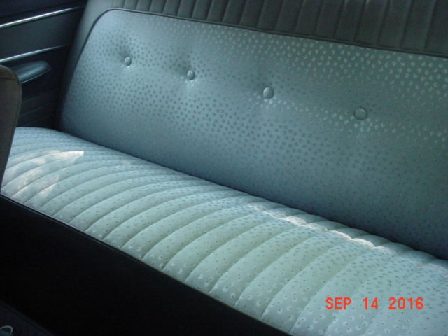 1956 Ford Fairlane club sedan - photo 11
