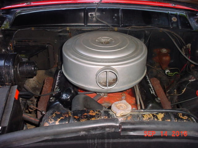 1956 Ford Fairlane club sedan - photo 12