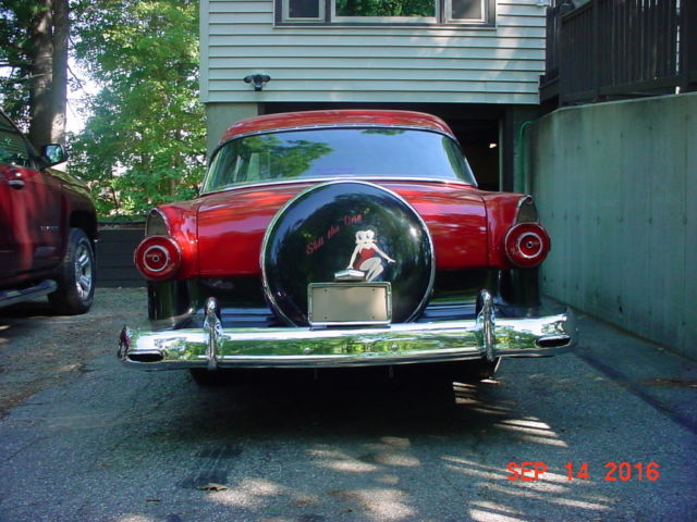 1956 Ford Fairlane club sedan - photo 5