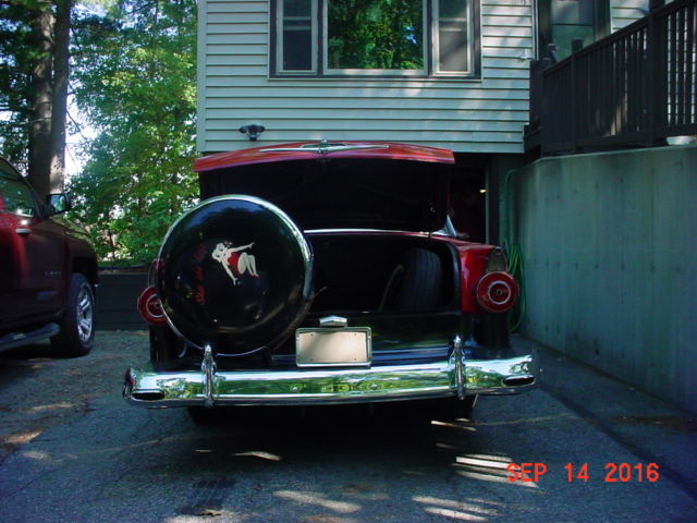 1956 Ford Fairlane club sedan - photo 6