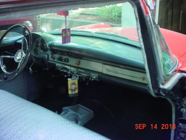 1956 Ford Fairlane club sedan - photo 9
