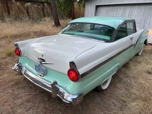 1956 Ford Fairlane