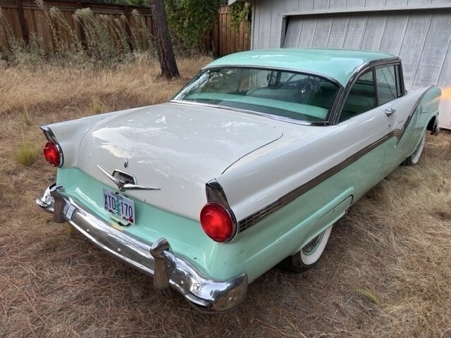 1956 Ford Fairlane - photo 3